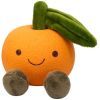 Игрушка для собак MISOKO&CO Апельсин 6.5 см (BEIMR01181)