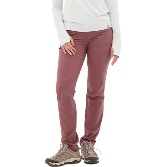 Штани Turbat Prut Trek Wmn crushed berry - XS - темно-фіолетовий (012.004.5883)