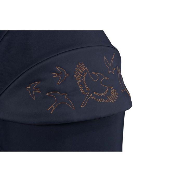 Коляска TUTIS 2 в 1 Mio 3 Plus 2026 (Limited Edition / Hoopoe Brown) (1622016) изображение 10