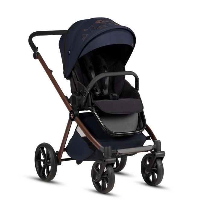 Коляска TUTIS 2 в 1 Mio 3 Plus 2026 (Limited Edition / Hoopoe Brown) (1622016) изображение 12