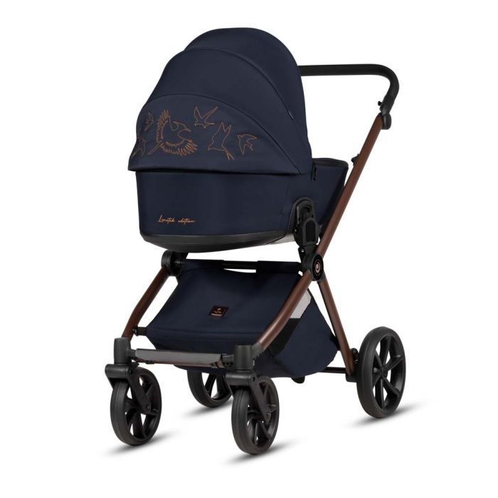 Коляска TUTIS 2 в 1 Mio 3 Plus 2026 (Limited Edition / Hoopoe Brown) (1622016) изображение 2