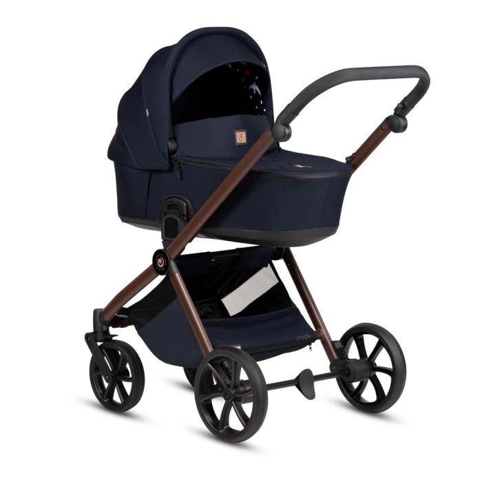 Коляска TUTIS 2 в 1 Mio 3 Plus 2026 (Limited Edition / Hoopoe Brown) (1622016) изображение 3