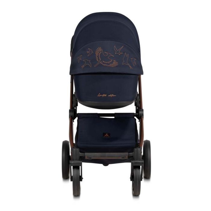 Коляска TUTIS 2 в 1 Mio 3 Plus 2026 (Limited Edition / Hoopoe Brown) (1622016) изображение 4