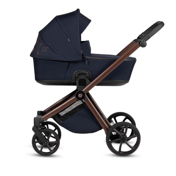 Коляска TUTIS 2 в 1 Mio 3 Plus 2026 (Limited Edition / Hoopoe Brown) (1622016) изображение 7