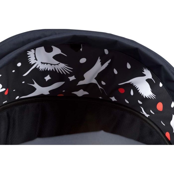 Коляска TUTIS 2 в 1 Mio 3 Plus 2026 (Limited Edition / Hoopoe Brown) (1622016) изображение 9