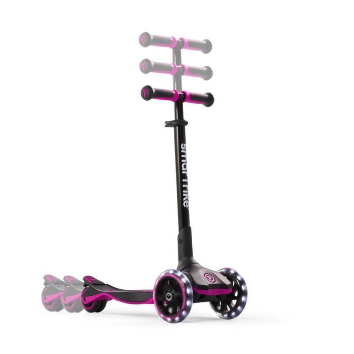 Самокат SmarTrike Xtend Ride-on (Pink) (2401301) изображение 7