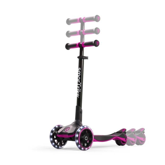 Самокат SmarTrike Xtend Ride-on (Pink) (2401301) изображение 8