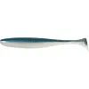 Силикон рыболовный Keitech Easy Shiner 3.5" (7 шт/уп) EA22 electric silver shi (1551.13.12)