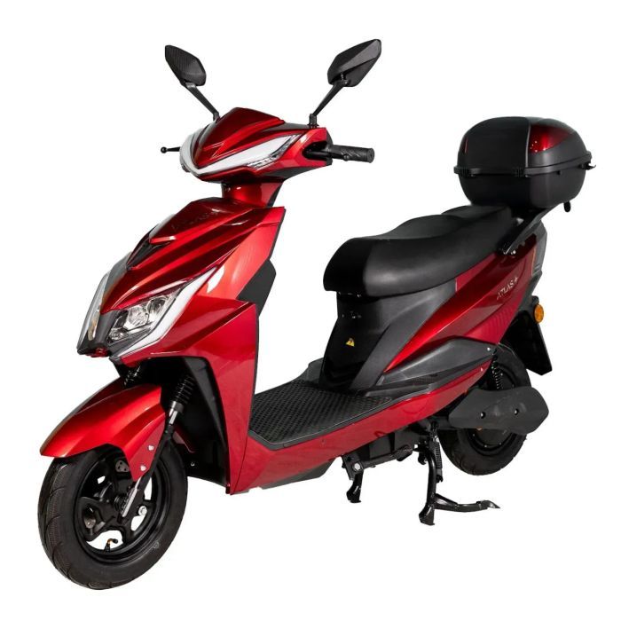 Электроскутер Atlas Spider Box 2000W Lithium Cyan Blue (3202)