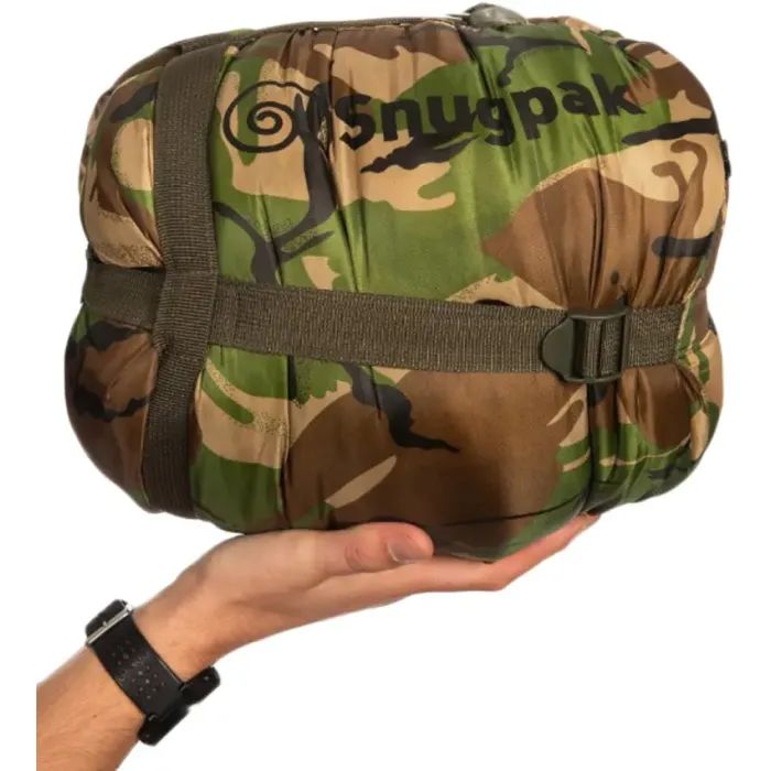 Спальний мішок Snugpak Sleeper Zero LZ Camo (5056694900220) зображення 3