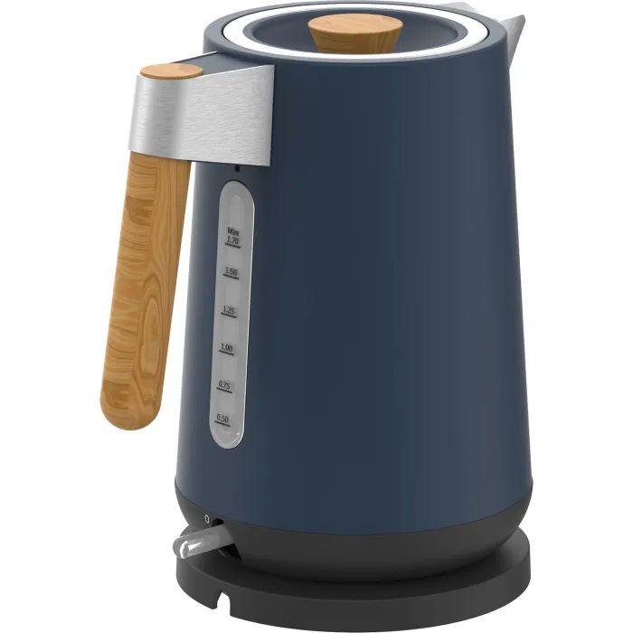 Электрочайник ECG RK 1768 Strix Timber Petrol изображение 3