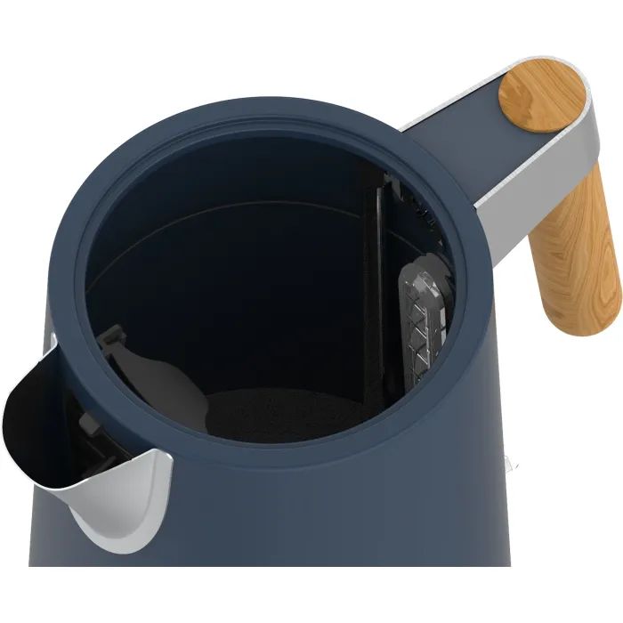 Электрочайник ECG RK 1768 Strix Timber Petrol изображение 5