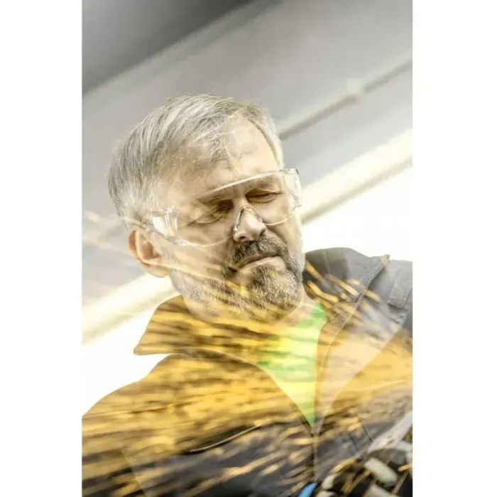 Захисні окуляри Hoegert VENEDIG HT5K009 прозорі лінзи (HT5K009) зображення 2