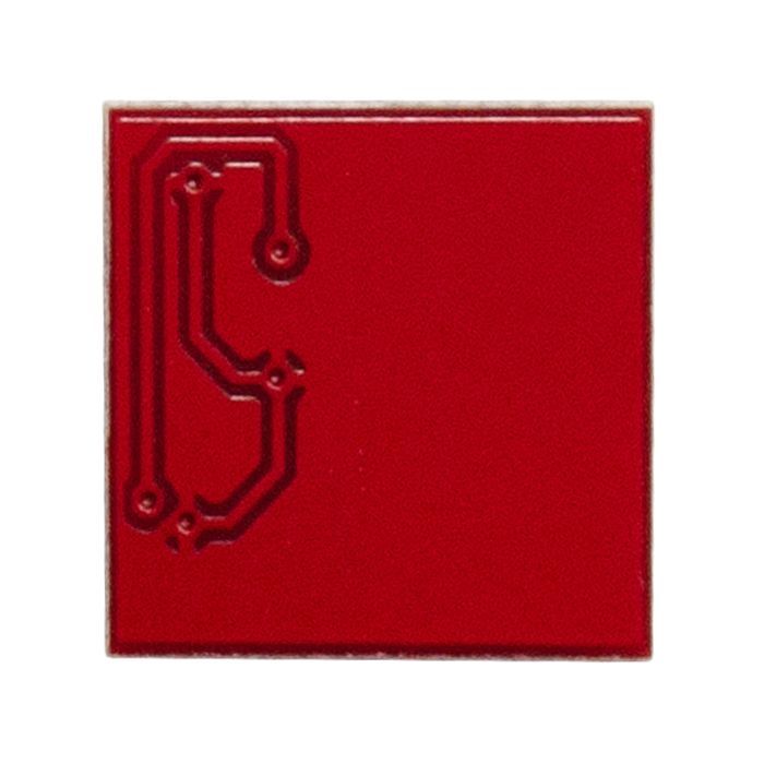 Чип для картриджа HP 711C/CZ130A, 29 мл, cyan Apex (CHIP-HP-711-C) зображення 2