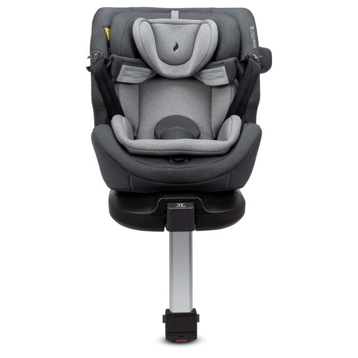 Автокресло Osann One360 SL i-Size (All Black) (108-327-243) изображение 3