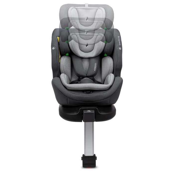 Автокресло Osann One360 SL i-Size (All Black) (108-327-243) изображение 4