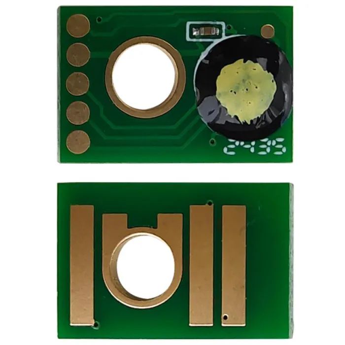Чип для картриджа Ricoh IM C3010/3510, 842507/842515/842551, 28K, yellow CET (CET381563)