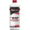 Антифриз AXXIS RED концентрат G12+ (-80C) 1,5л (AX-2085)