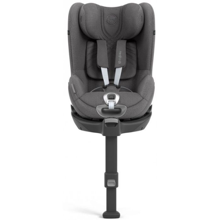 Автокрісло Cybex Sirona T Plus Mirage Grey (523000393)