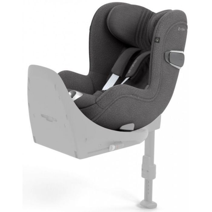 Автокрісло Cybex Sirona T Plus Mirage Grey (523000393) зображення 2