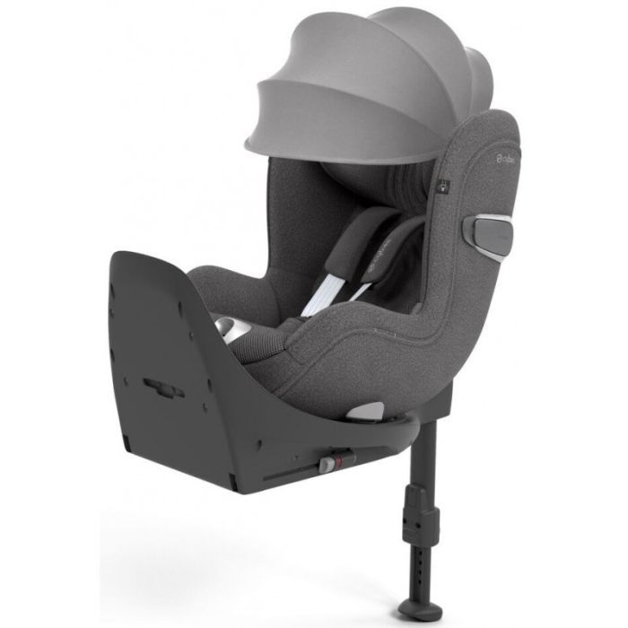 Автокрісло Cybex Sirona T Plus Mirage Grey (523000393) зображення 4