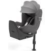 Автокрісло Cybex Sirona T Plus Mirage Grey (523000393) зображення 4
