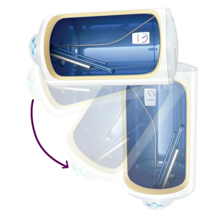 Бойлер Tesy Anticalc Reversible GCR 8044 16D B14 TBRC (304852) изображение 4