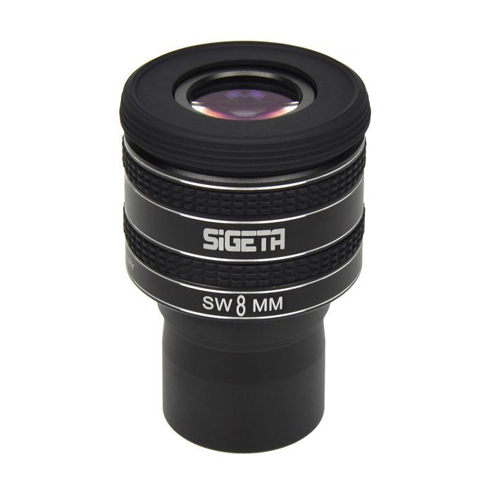 Окуляр до мікроскопа Sigeta 58 Series 8 мм, 58°, 1.25" (65076) зображення 2