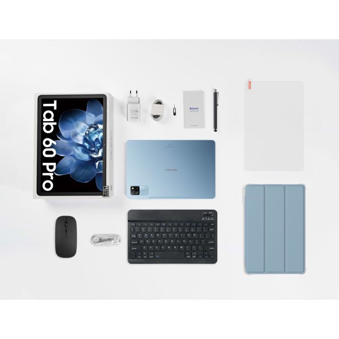 Планшет Blackview Tab 60 Pro 10.1" HD+ 8/128GB LTE Gray (6931548318408) изображение 8