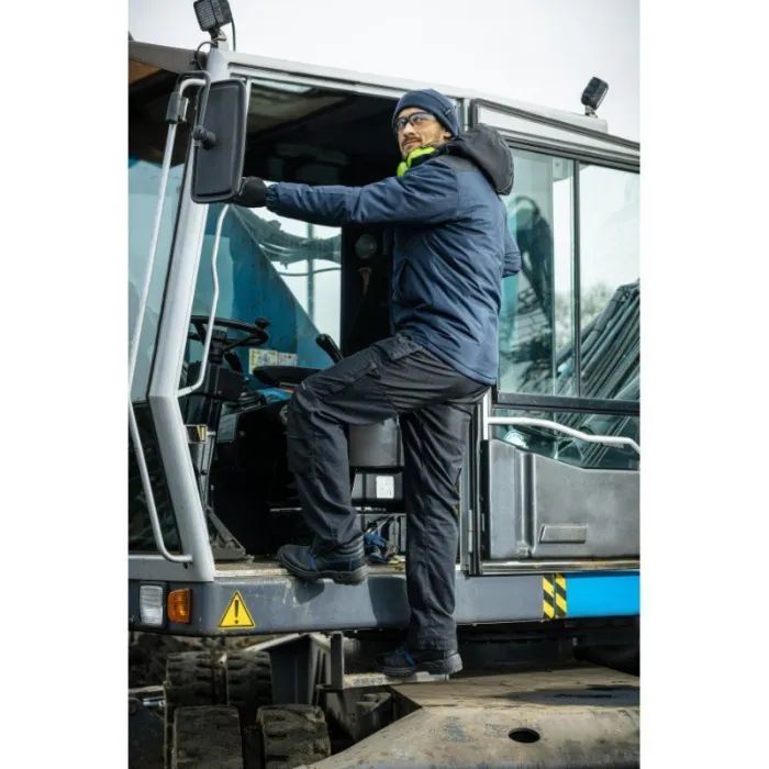 Ботинки рабочие Hoegert MURITZ HT5K561-40 утепленные SRC S3, 40 (HT5K561-40) изображение 7