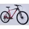Велосипед Formula 29" ZEPHYR 1.0 HDD рама-21" AL 2026 чорно-червоний (OPS-FR-29-455) зображення 2