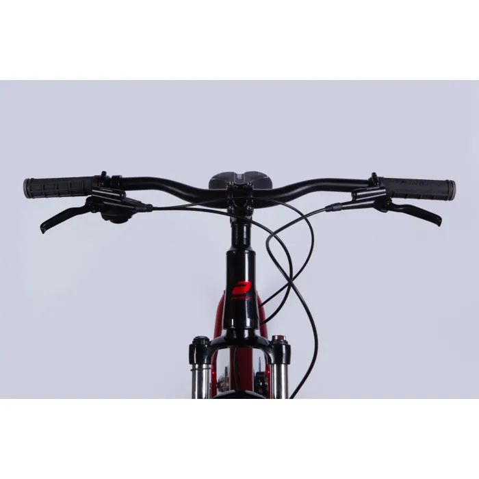 Велосипед Formula 29" ZEPHYR 1.0 HDD рама-19" AL 2026 чорно-червоний (OPS-FR-29-451) изображение 6