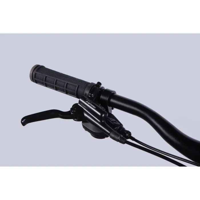 Велосипед Formula 29" ZEPHYR 1.0 HDD рама-19" AL 2026 чорно-червоний (OPS-FR-29-451) изображение 7