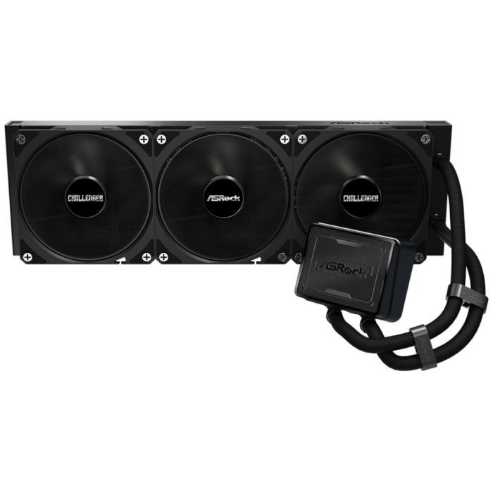 Система рідинного охолодження ASRock CHALLENGER PURE 360