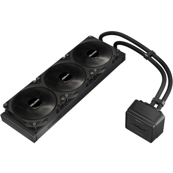 Система рідинного охолодження ASRock CHALLENGER PURE 360 зображення 4