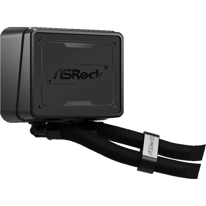 Система рідинного охолодження ASRock CHALLENGER PURE 360 зображення 6