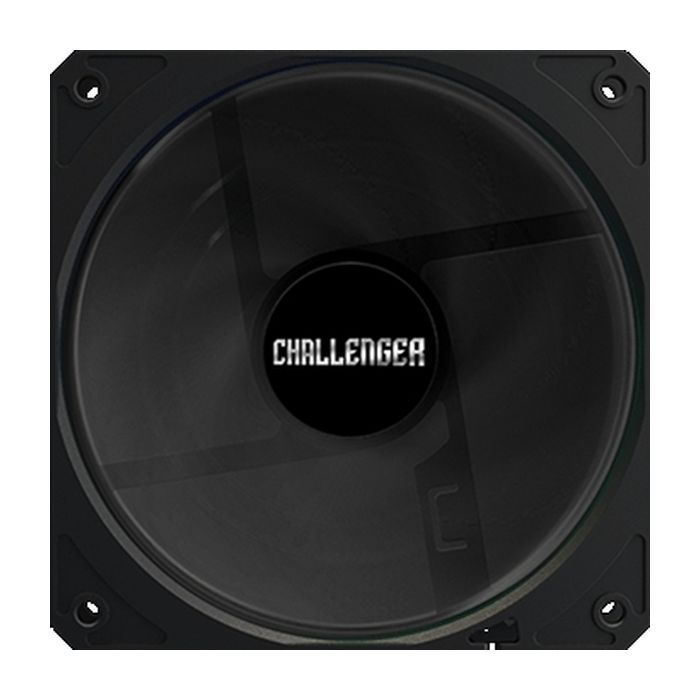 Система рідинного охолодження ASRock CHALLENGER PURE 360 зображення 7