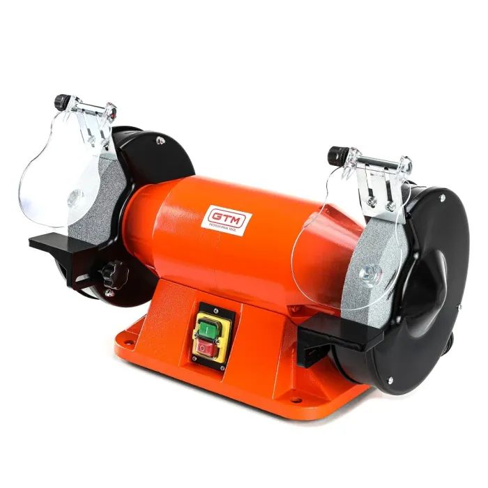 Точильний верстат GTM 200мм 900Вт 220В MD3220HD 200*32*32 (MD3220HD)