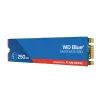 Накопитель SSD M.2 2280 250GB SA510 BLUE WD (WDS250G3B0B-00AXS0) изображение 2