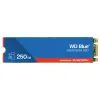 Накопитель SSD M.2 2280 250GB SA510 BLUE WD (WDS250G3B0B-00AXS0)