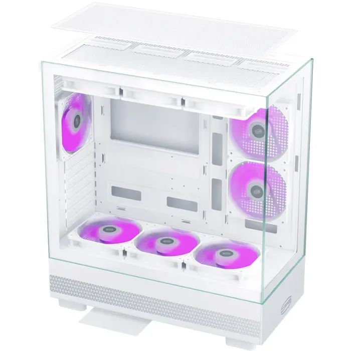 Корпус для ПК PcCooler C3 Q500 WH зображення 7