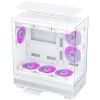Корпус для ПК PcCooler C3 Q500 WH зображення 7