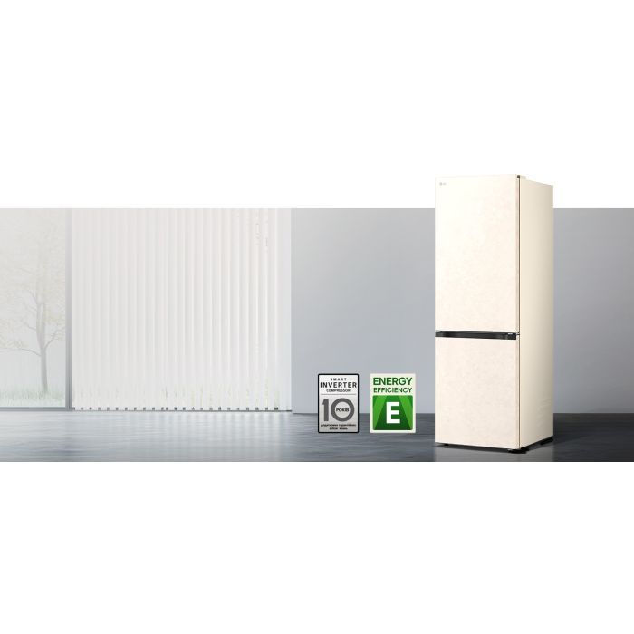 Холодильник LG GC-B509EESM зображення 7