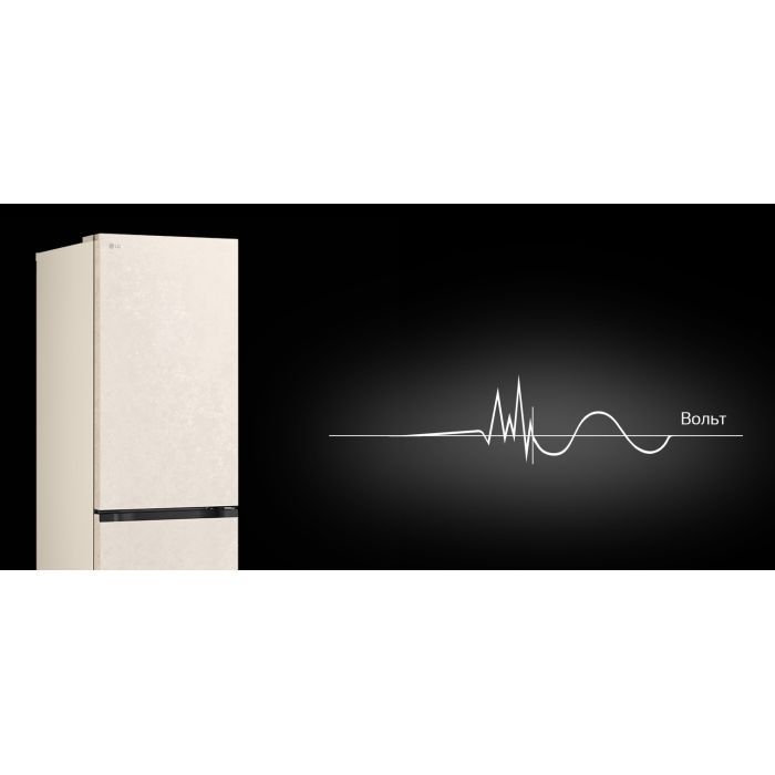 Холодильник LG GC-B509EESM зображення 8