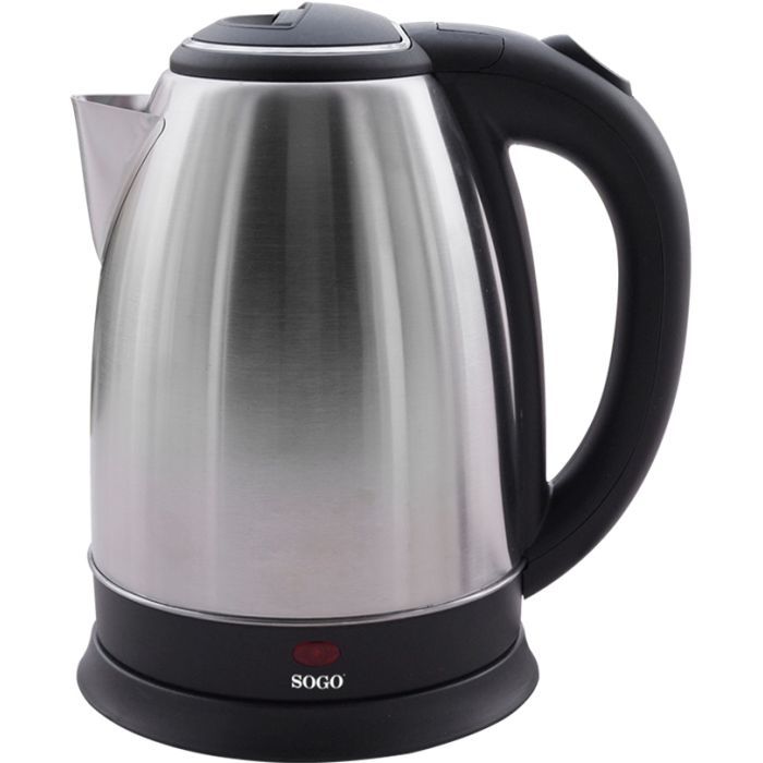 Електрочайник SOGO SS-5790-SS