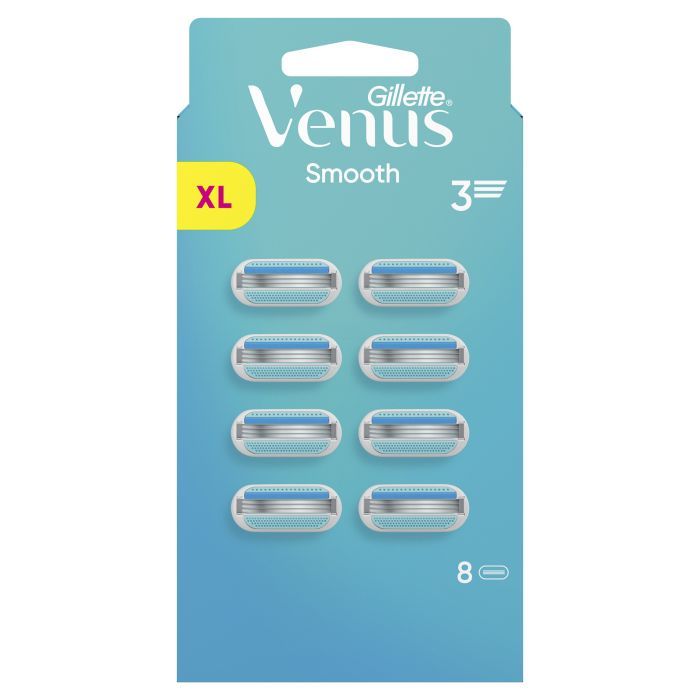 Змінні касети Gillette Venus Smooth 8 шт. (8700216969031) зображення 2