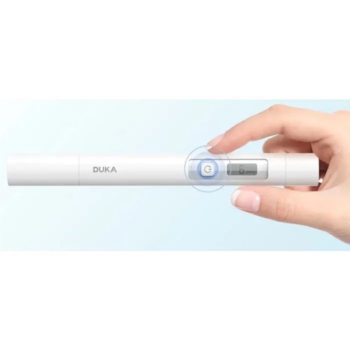 Тестер качества жидкостей Xiaomi ATuMan TDS Water Testing Pen White для води (TDS) изображение 2