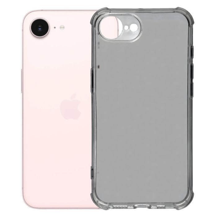 Чехол для мобильного телефона BeCover Anti-Shock Apple iPhone 17e Grey (715145)