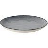 Тарелка Ardesto Daiano, 28см, порцеляна, сірий (AR1728DG)