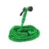 Поливочный шланг Voltronic KY-300G, 8.8-30м/100ft, + распылитель, насадка на кран, Green, Box (KY-300G) изображение 2